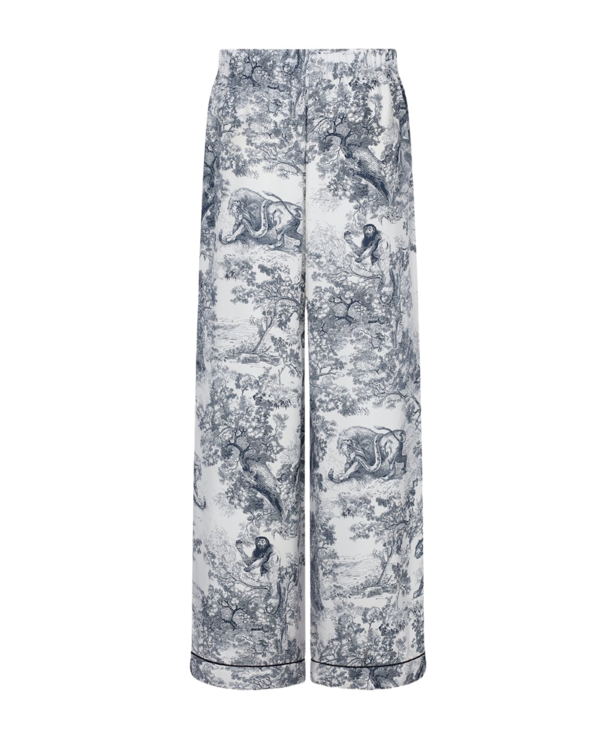 Dior Pantalon  Chez Moi Iviera In Gray