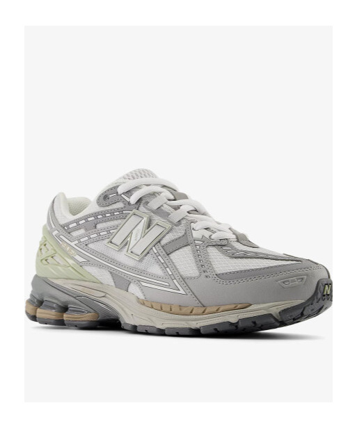 Shop New Balance Lace Up Sneakers In Gray