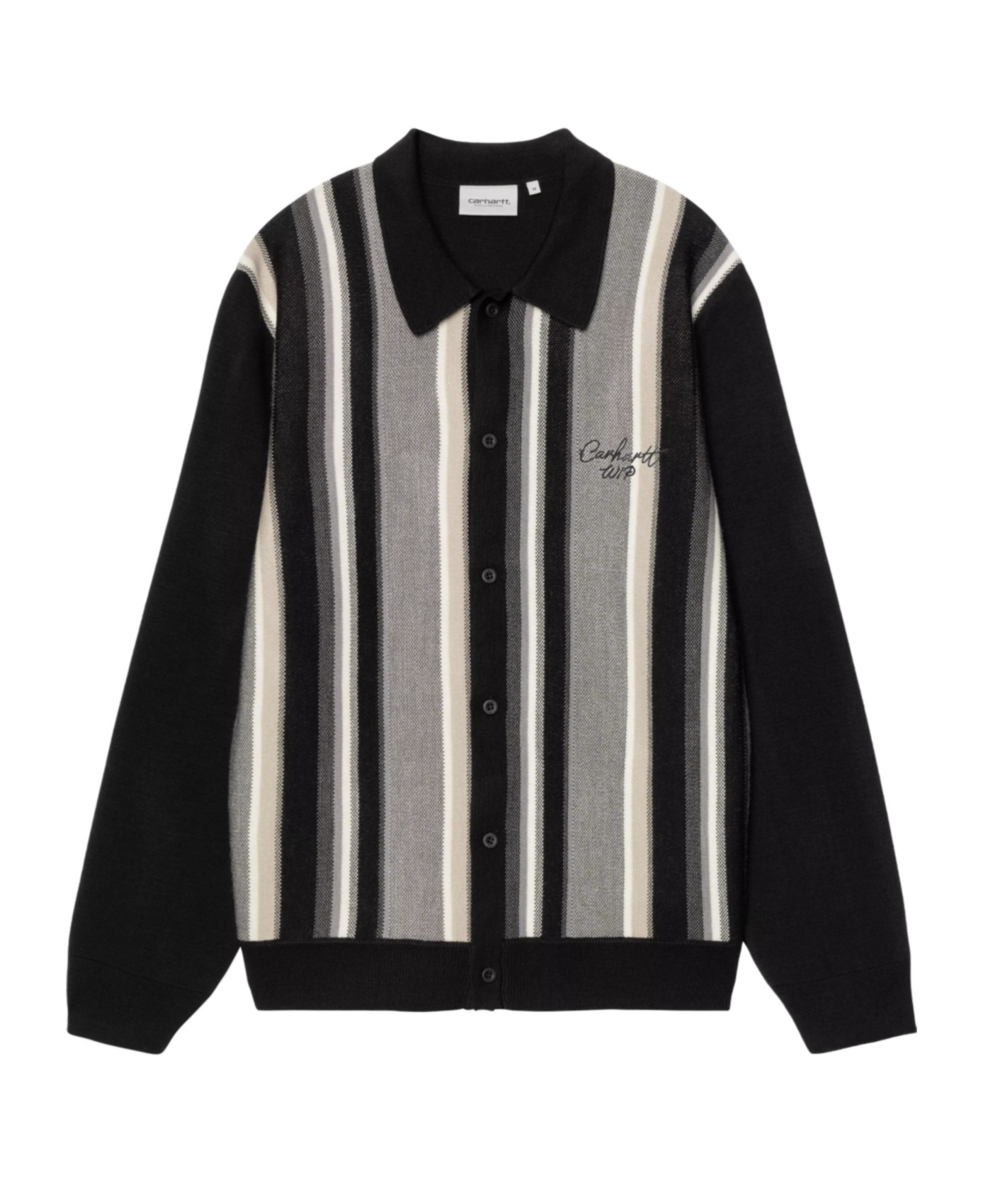 Carhartt Bainter Cardigan In Multi