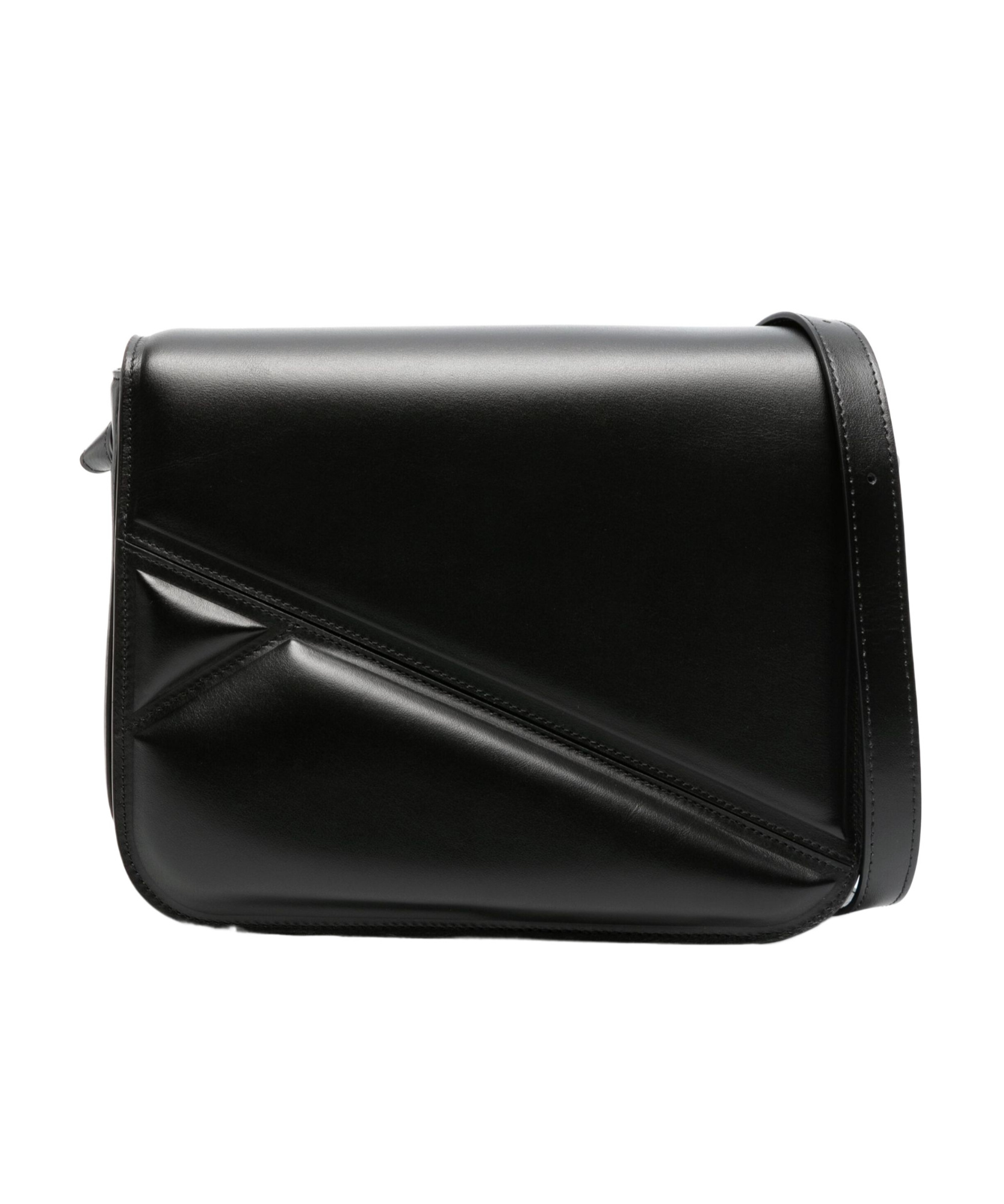 Shop Wandler Oscar Crossbody Bag In Black
