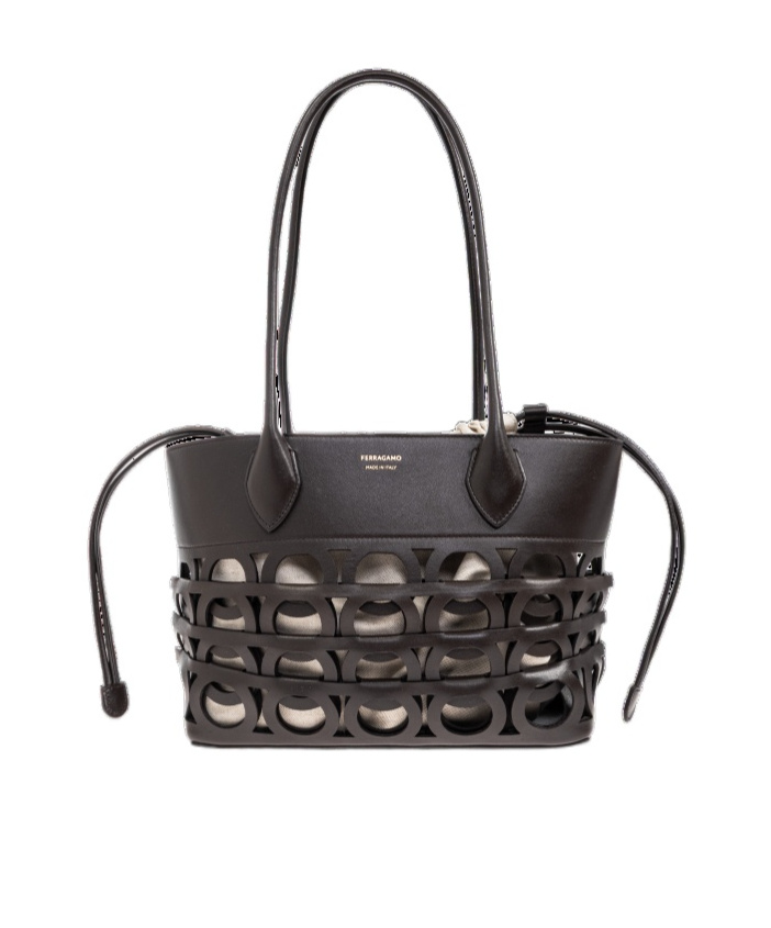 Ferragamo Shopper Type Bag