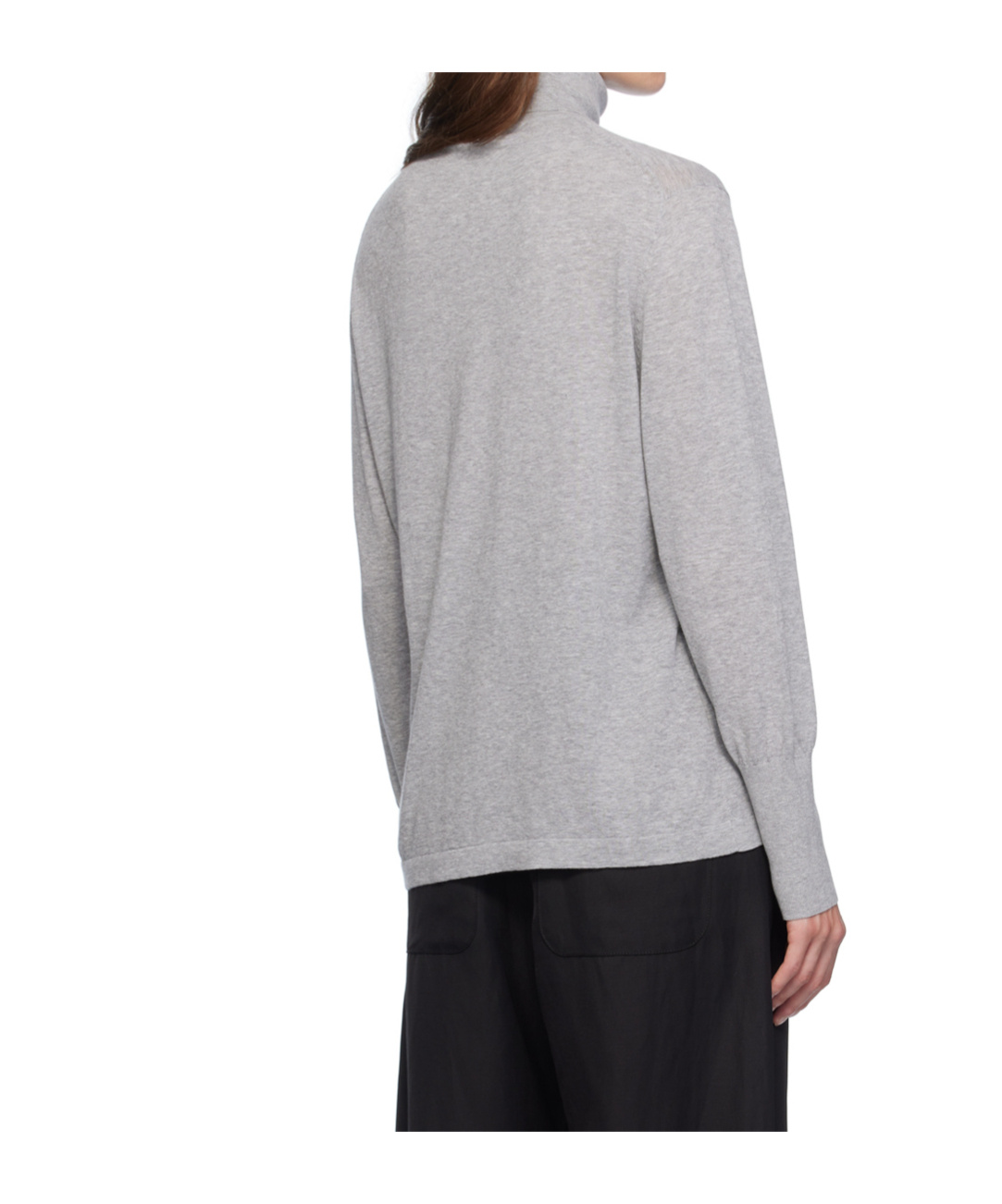 Studio Nicholson Nilo Roll Neck Knitted Sweater