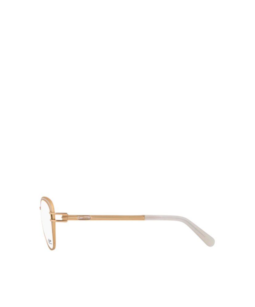 Cazal 1272 Cat-eye Frame Glasses In Gold