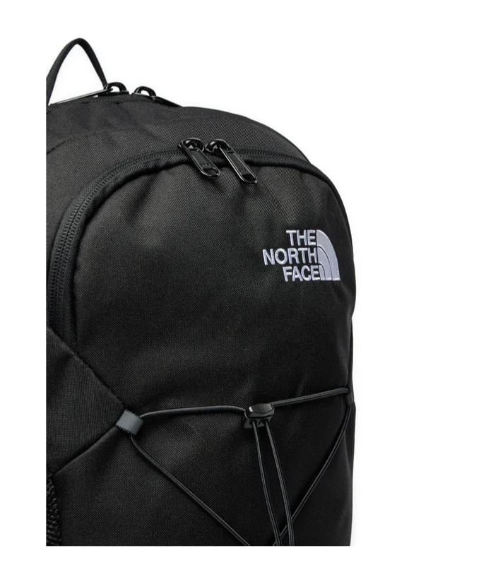 THE NORTH FACE ZIPPERED BACKPACK