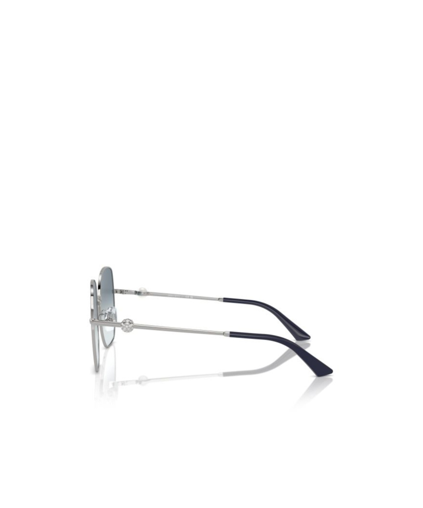 Jimmy Choo Eyewear Square Frame Sunglasses In Green