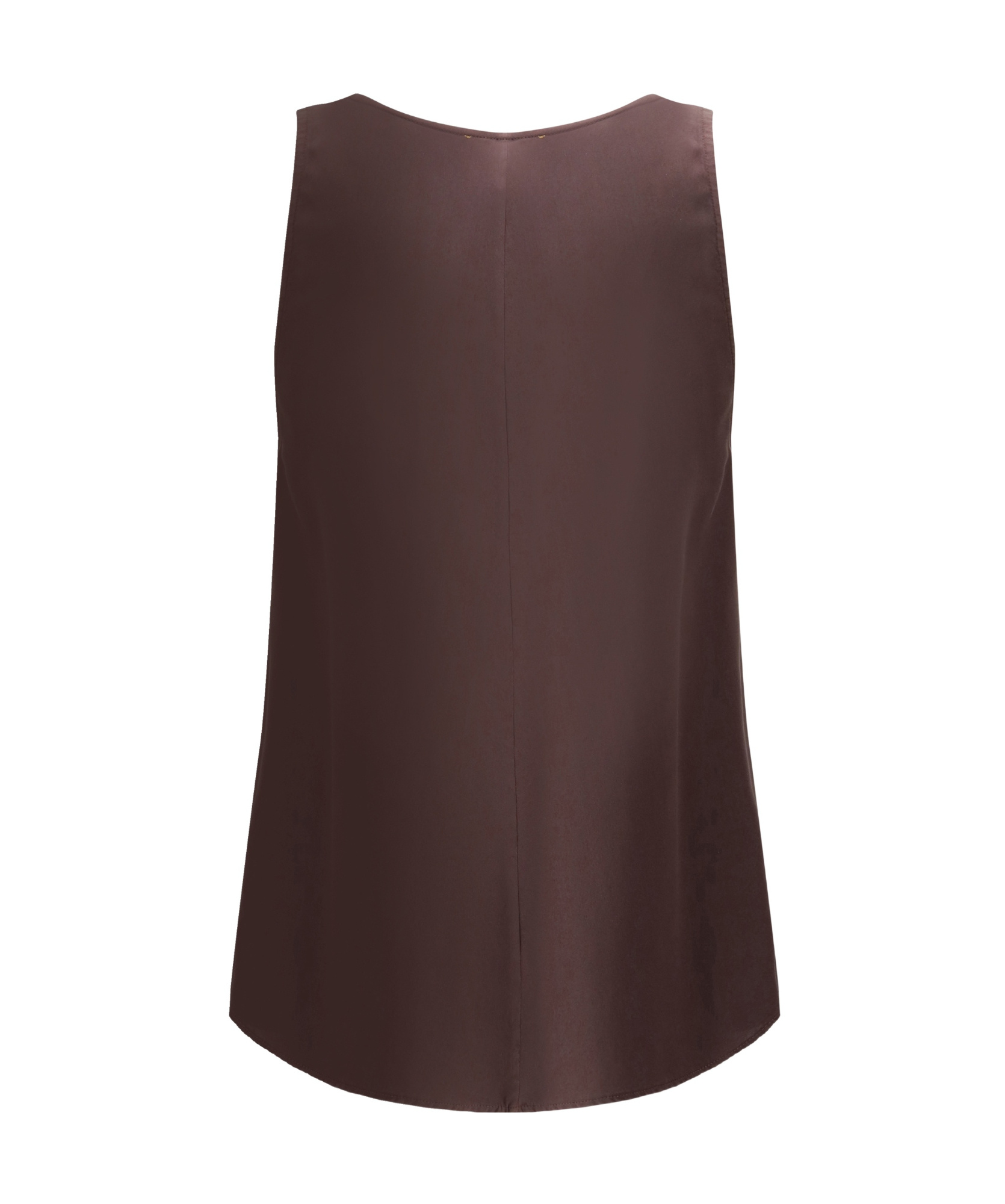 FORTE FORTE SILK-SATIN TOP 