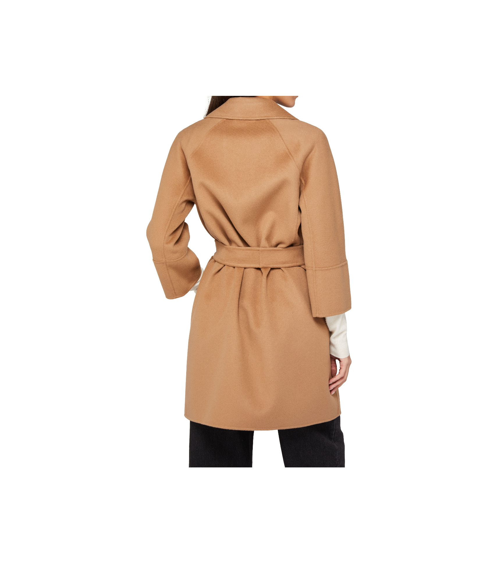 MAX MARA LONG-SLEEVED COAT