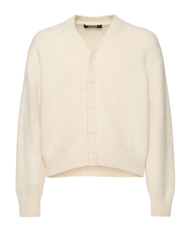 Jacquemus Long-sleeved Sweater