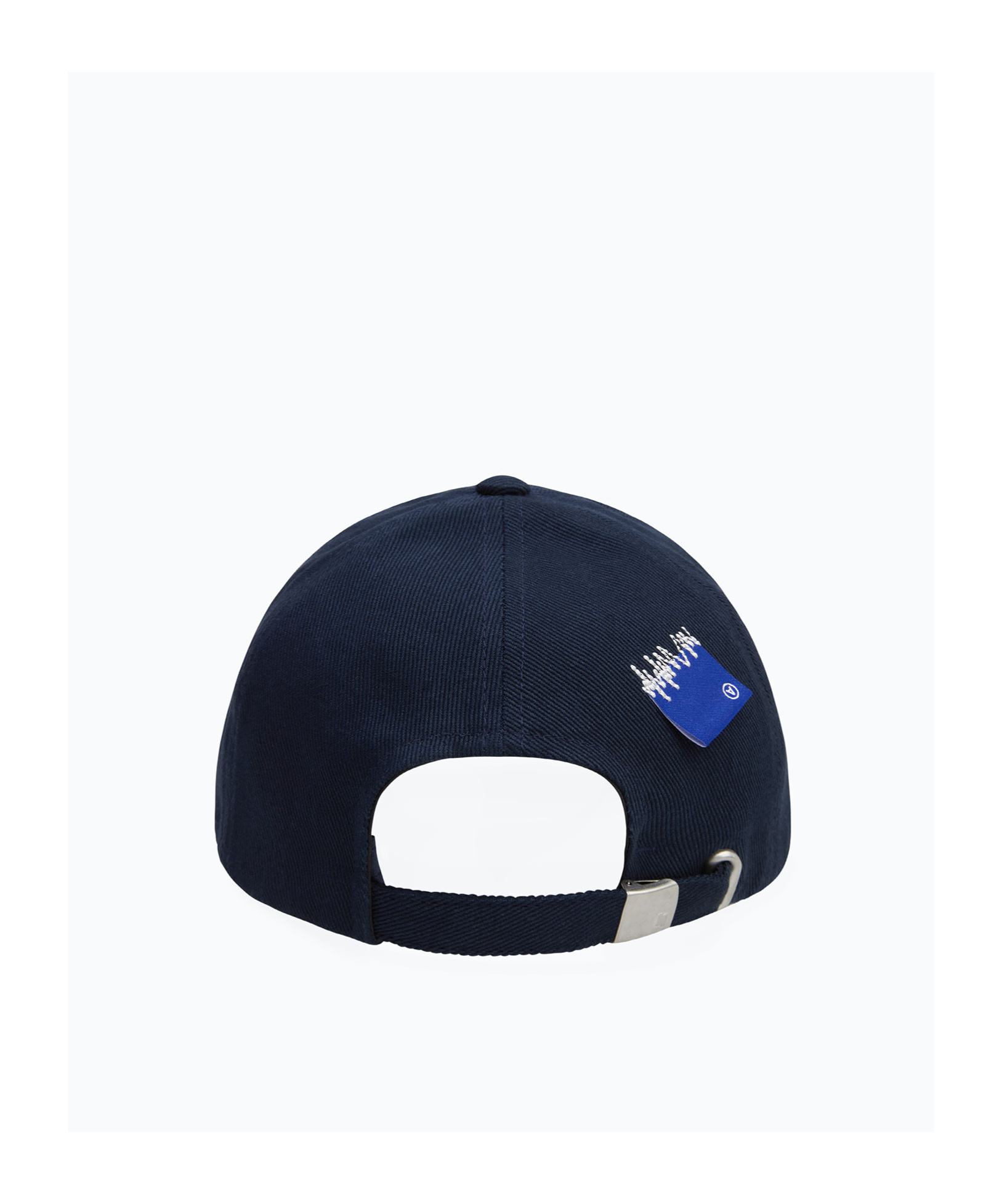 Ader Error Polyester Hats In Black