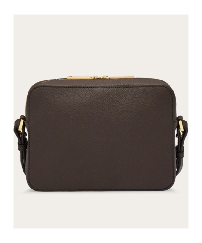 FERRAGAMO ADJUSTABLE SHOULDER STRAP SHOULDER BAG