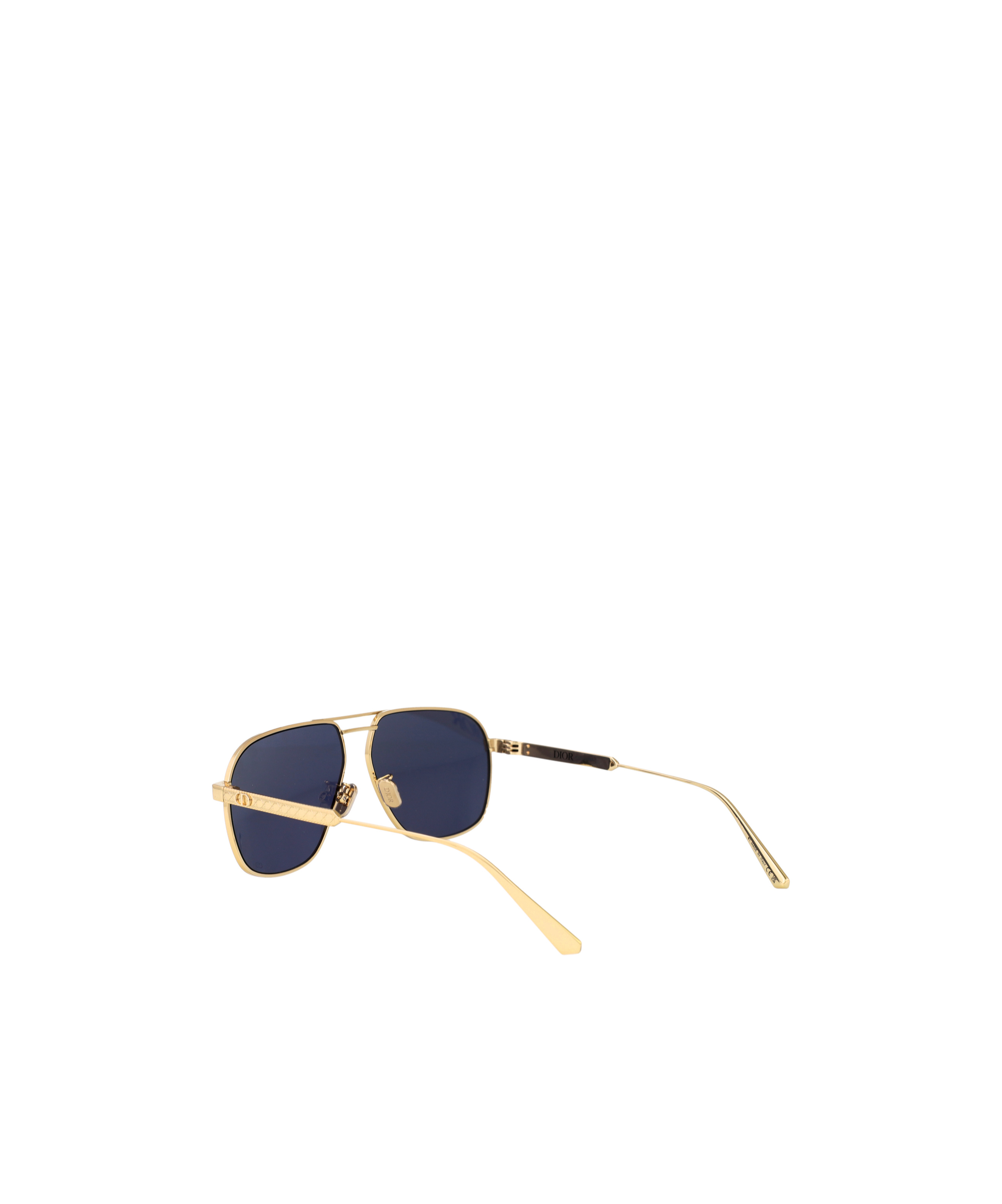 Dior Full Frame Sunglasses In Blue