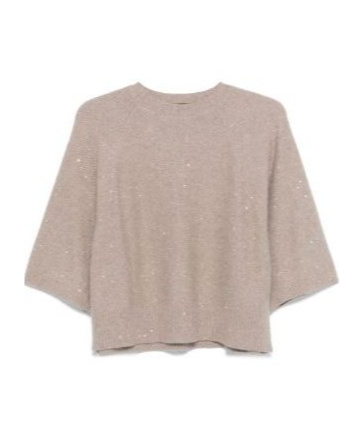 FABIANA FILIPPI LONG-SLEEVED SWEATER