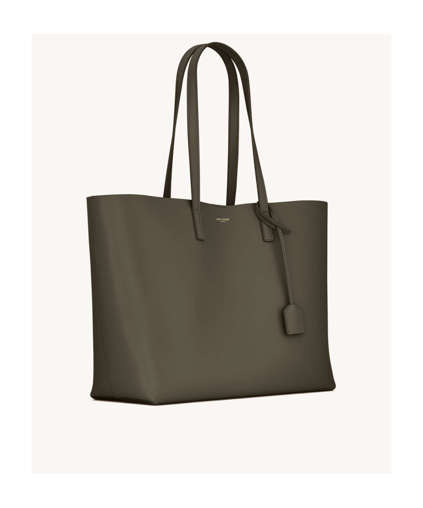 Saint Laurent Shopping Leather
