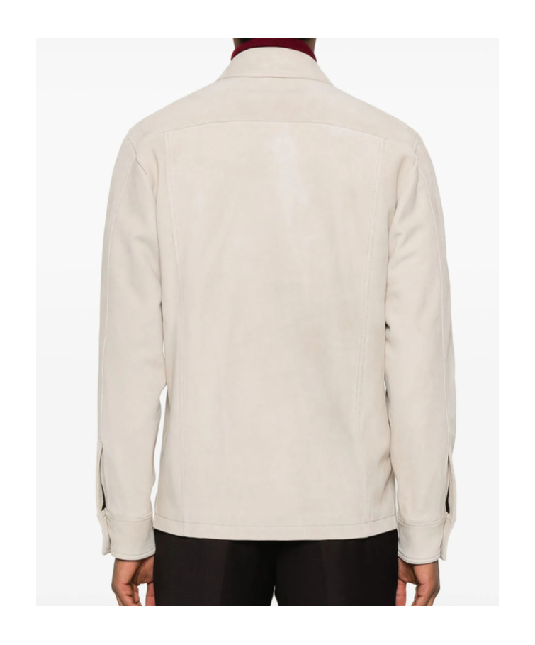 Tagliatore Long Sleeve Casual Jacket