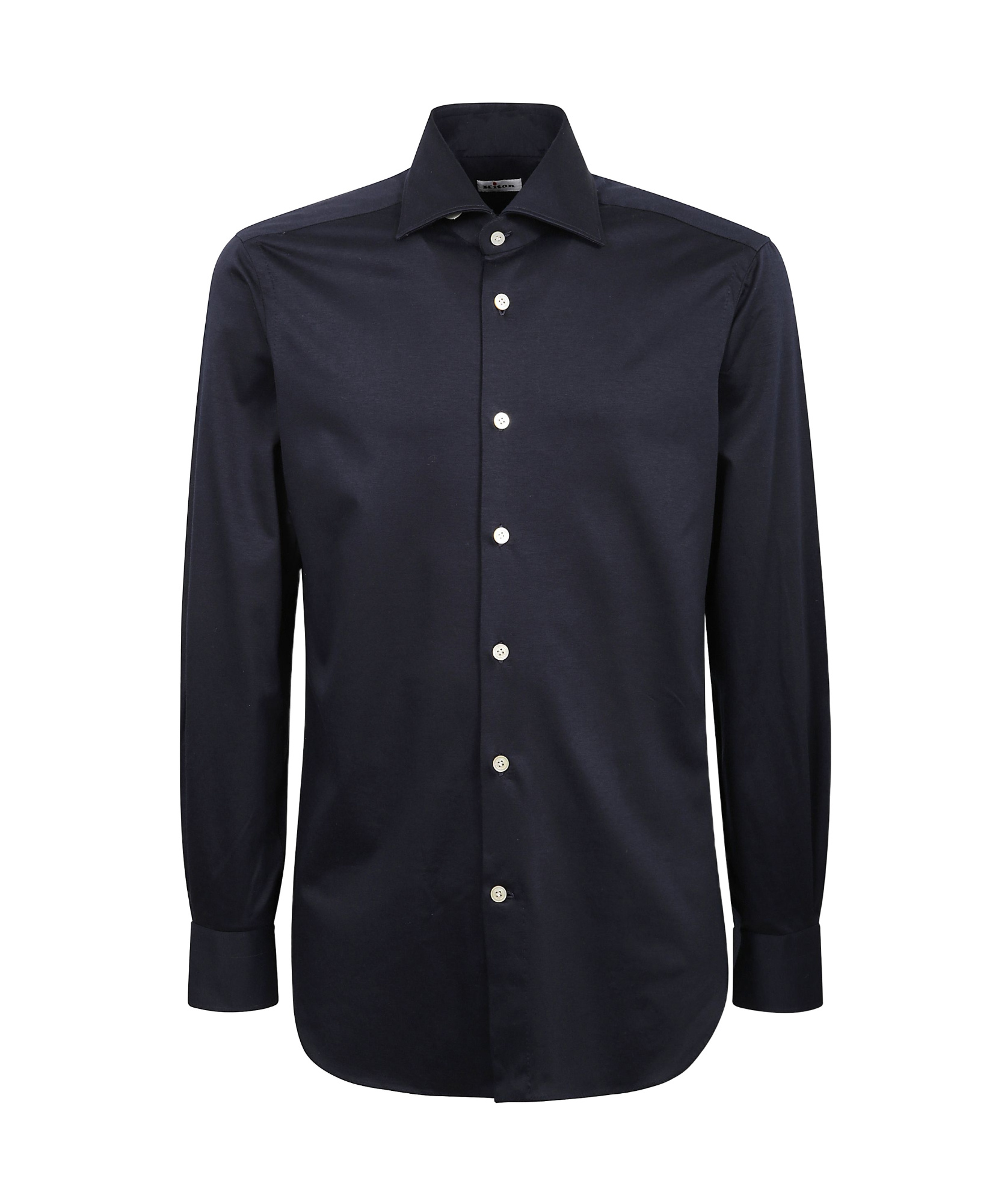 KITON LONG-SLEEVED SHIRT 