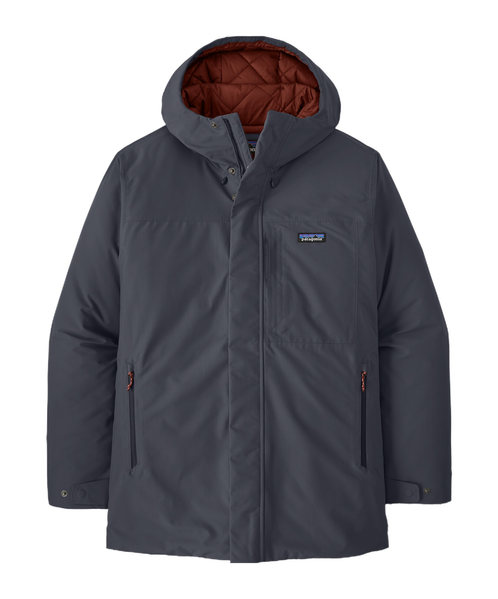 Patagonia Windshadow Jacket In Gray