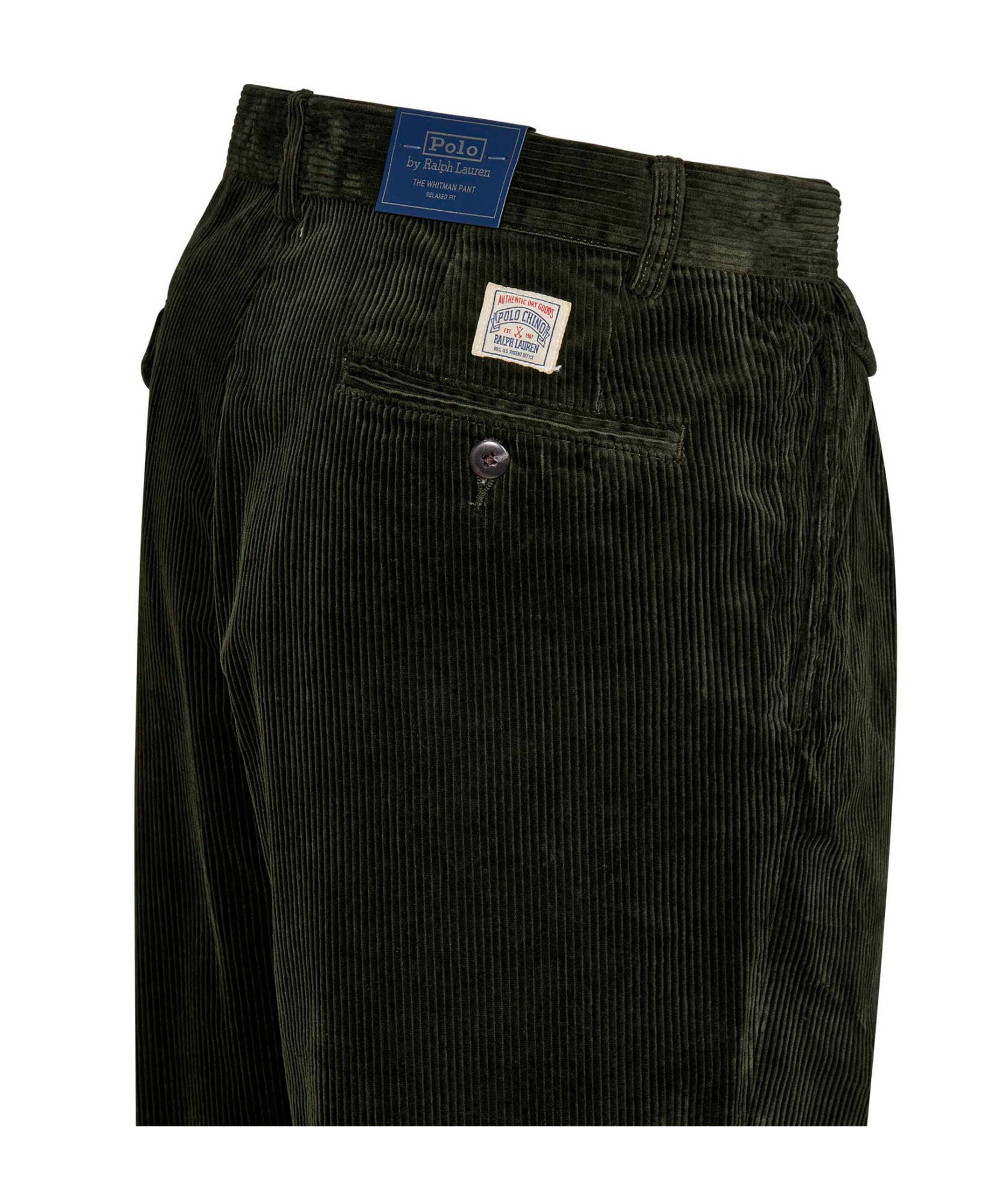 POLO RALPH LAUREN POLO RALPH LAUREN WHITMAN STRAIGHT-LEG TROUSERS