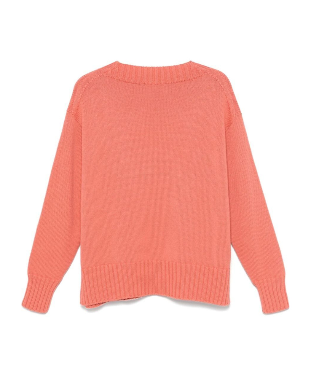 Drumohr Merino Wool Sweater In Pink
