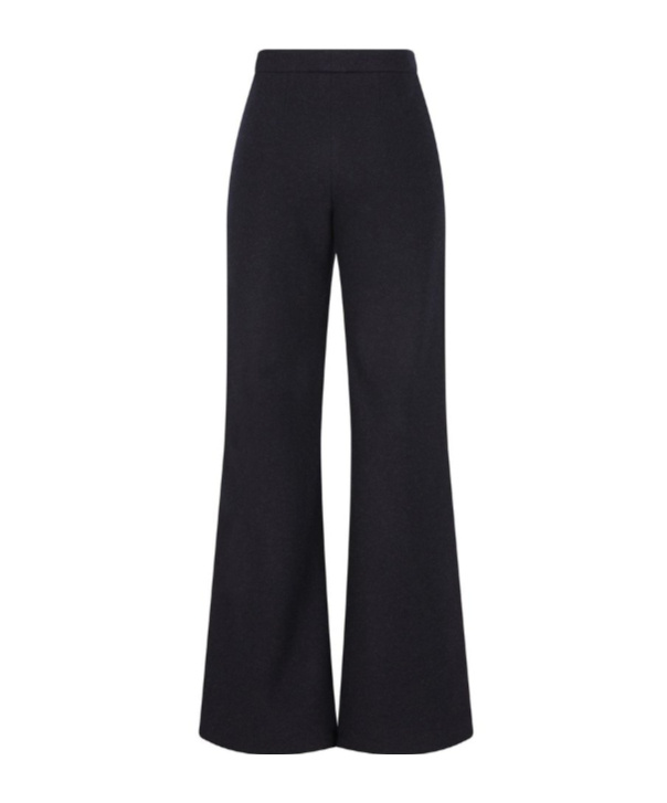 Loro Piana Tailored Trousers In Black
