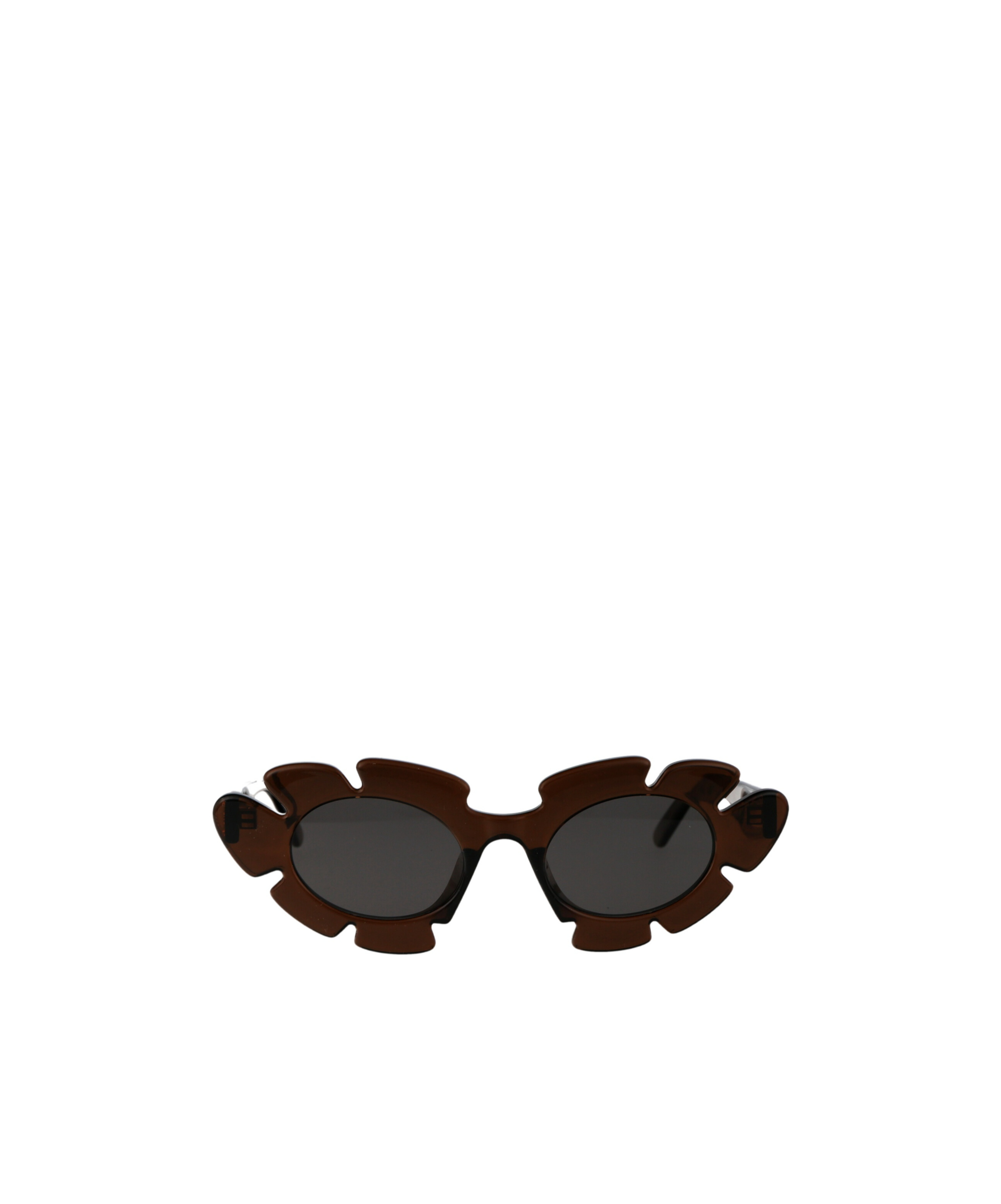 Loewe Full Frame Sunglasses In Black