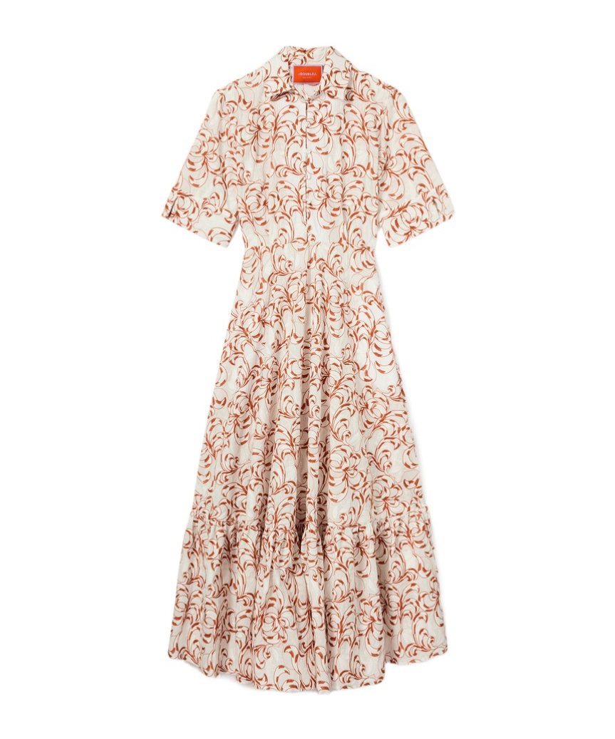 La Doublej San Pietro Midi Dress