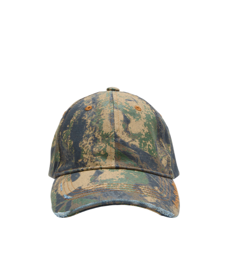 ACNE STUDIOS RIPSTOP COTTON CAP