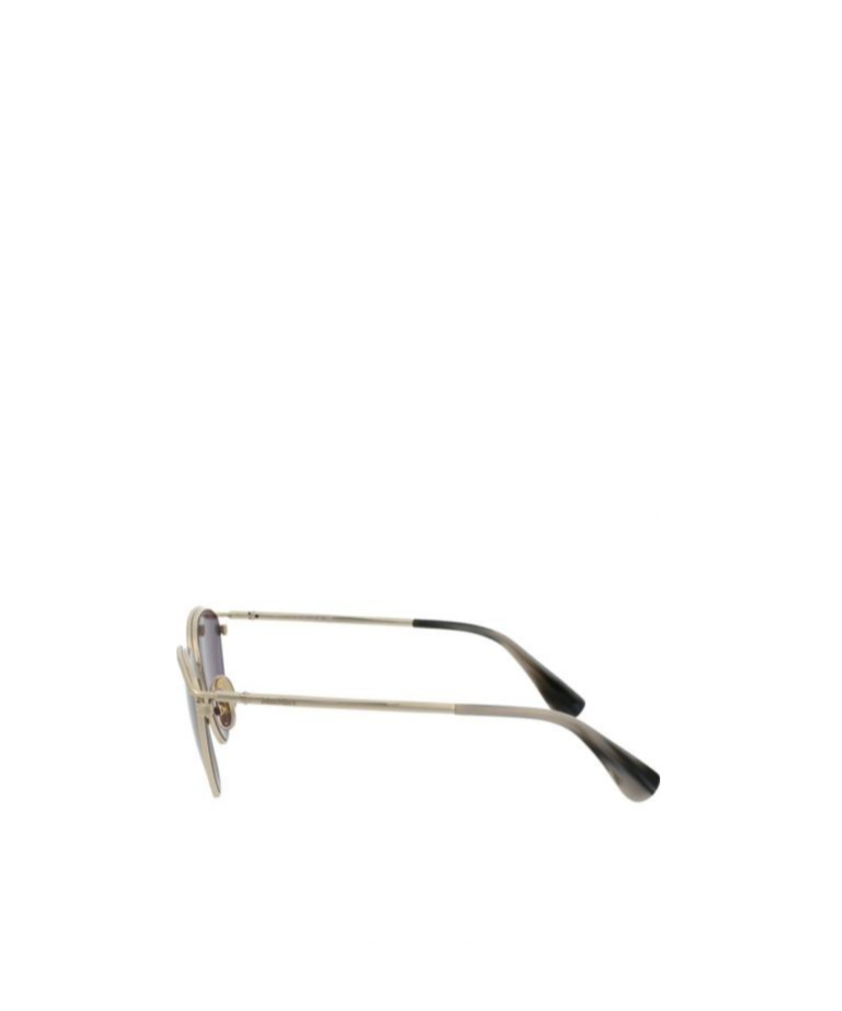 Max Mara Cat-eye Frame Sunglasses In Black