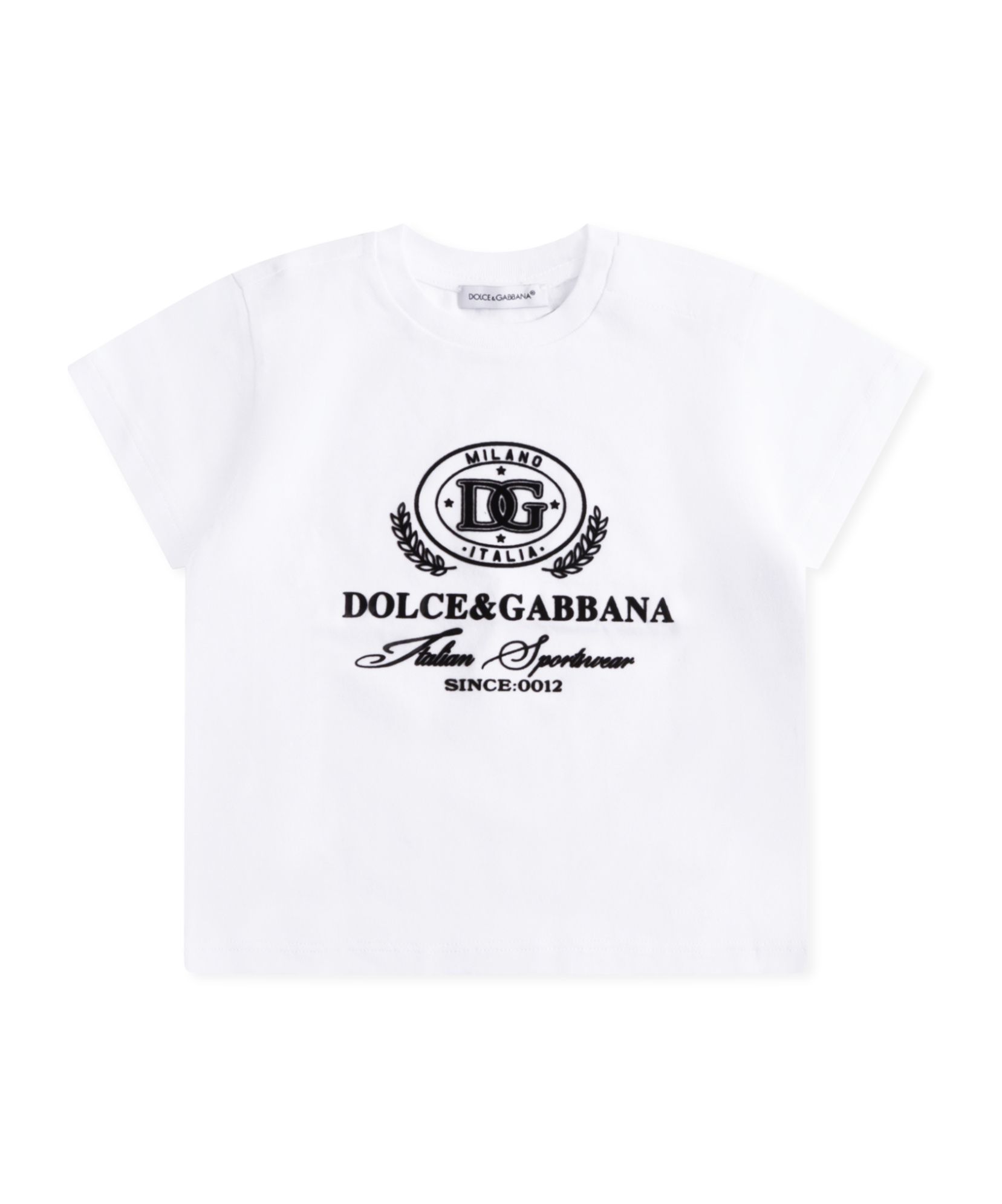 Dolce & Gabbana Short-sleeved T-shirt