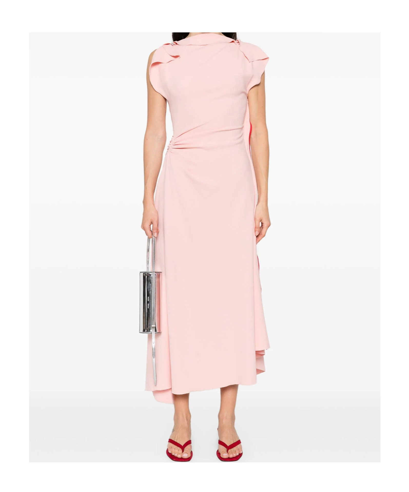 Shop Victoria Beckham Dress