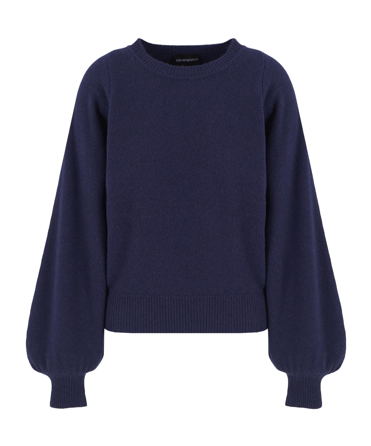 EMPORIO ARMANI LONG SLEEVE SWEATER