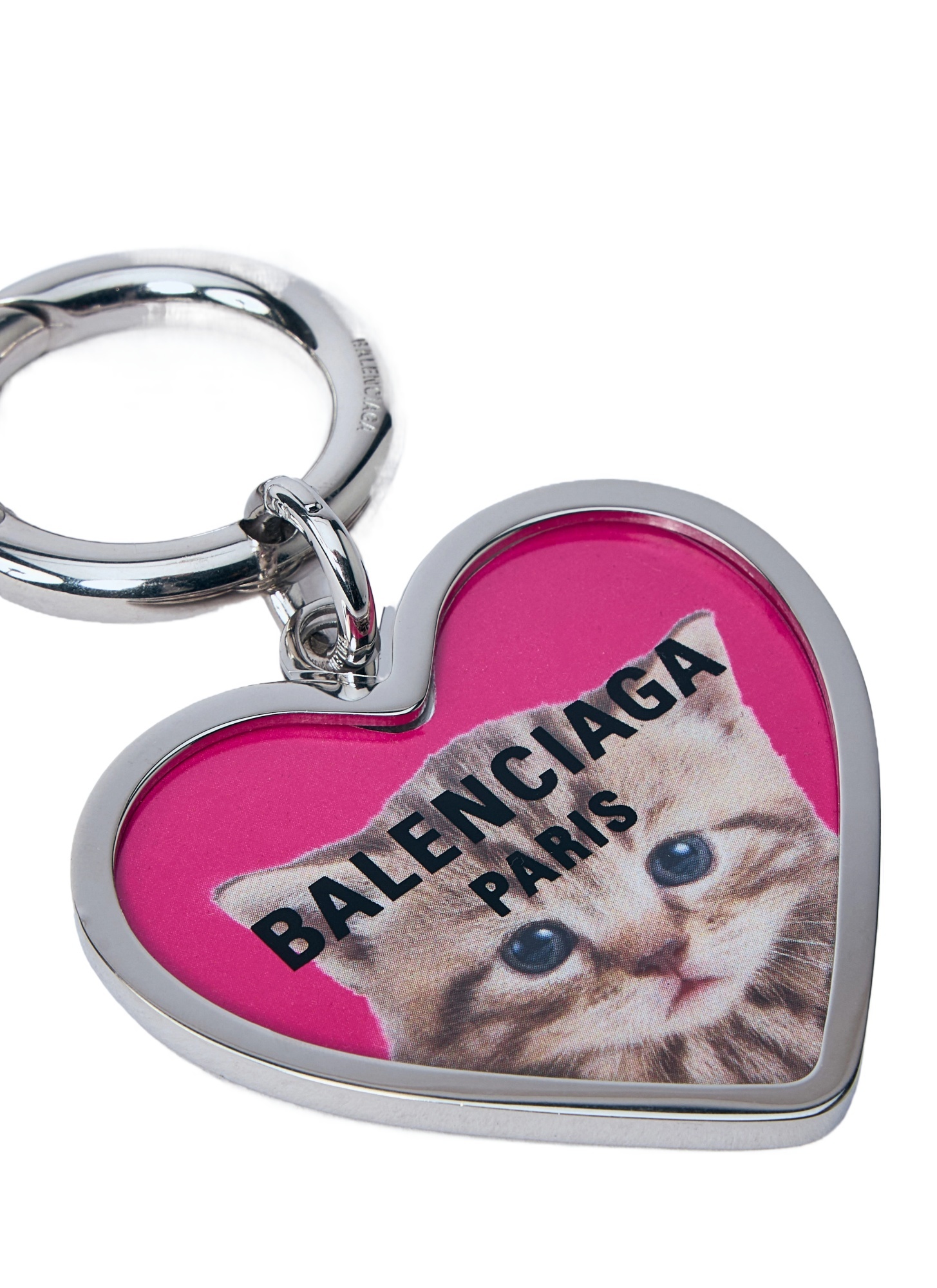 Balenciaga Men Darling Keyring