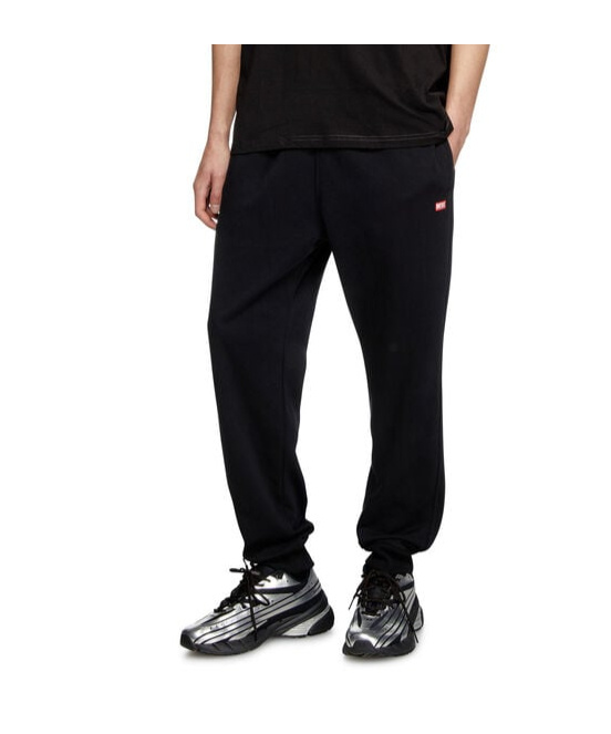 Diesel Essentials P Tarty Jogging Bottoms Black In Black