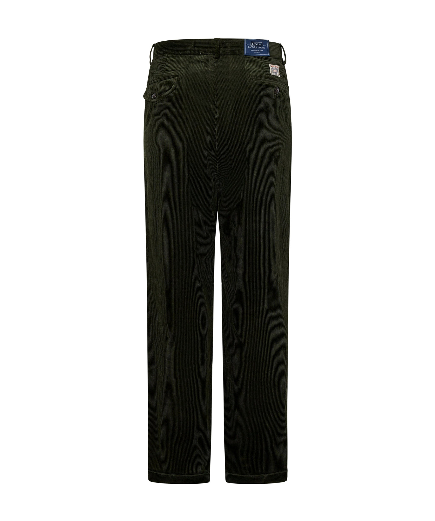 POLO RALPH LAUREN POLO RALPH LAUREN WHITMAN STRAIGHT-LEG TROUSERS