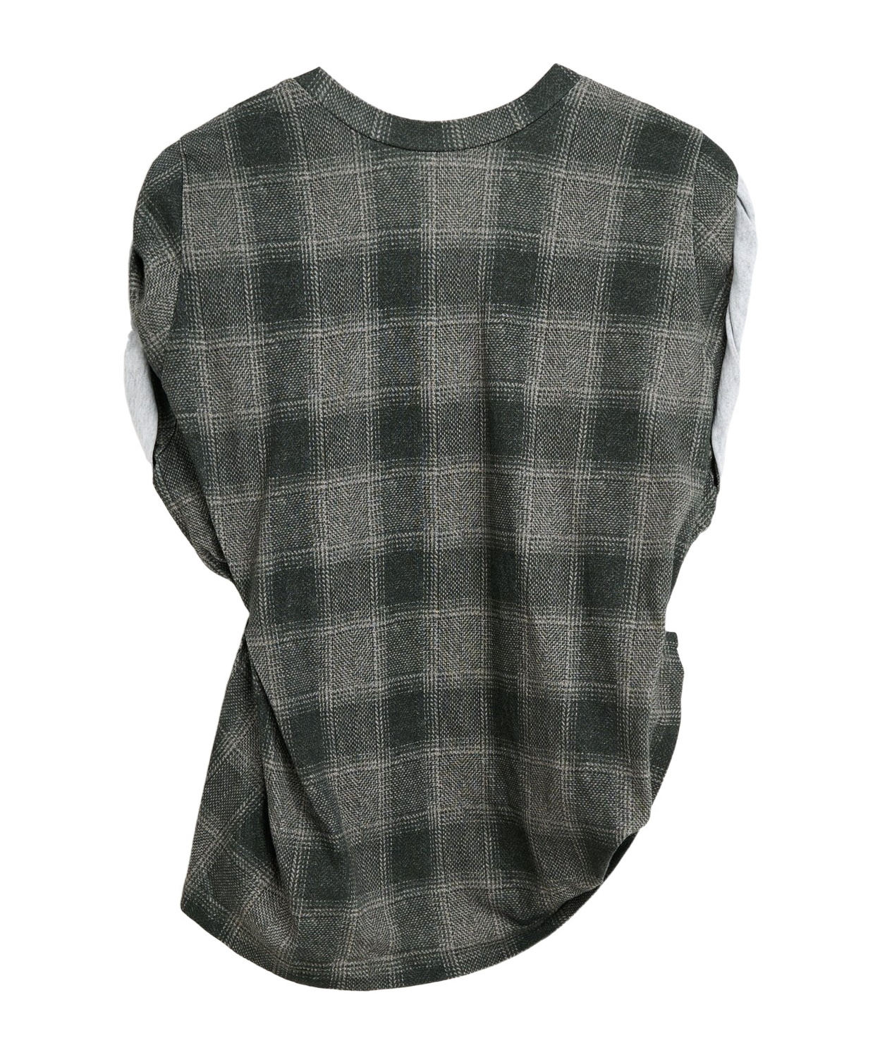 Our Legacy Checkered Tank Top In Multi