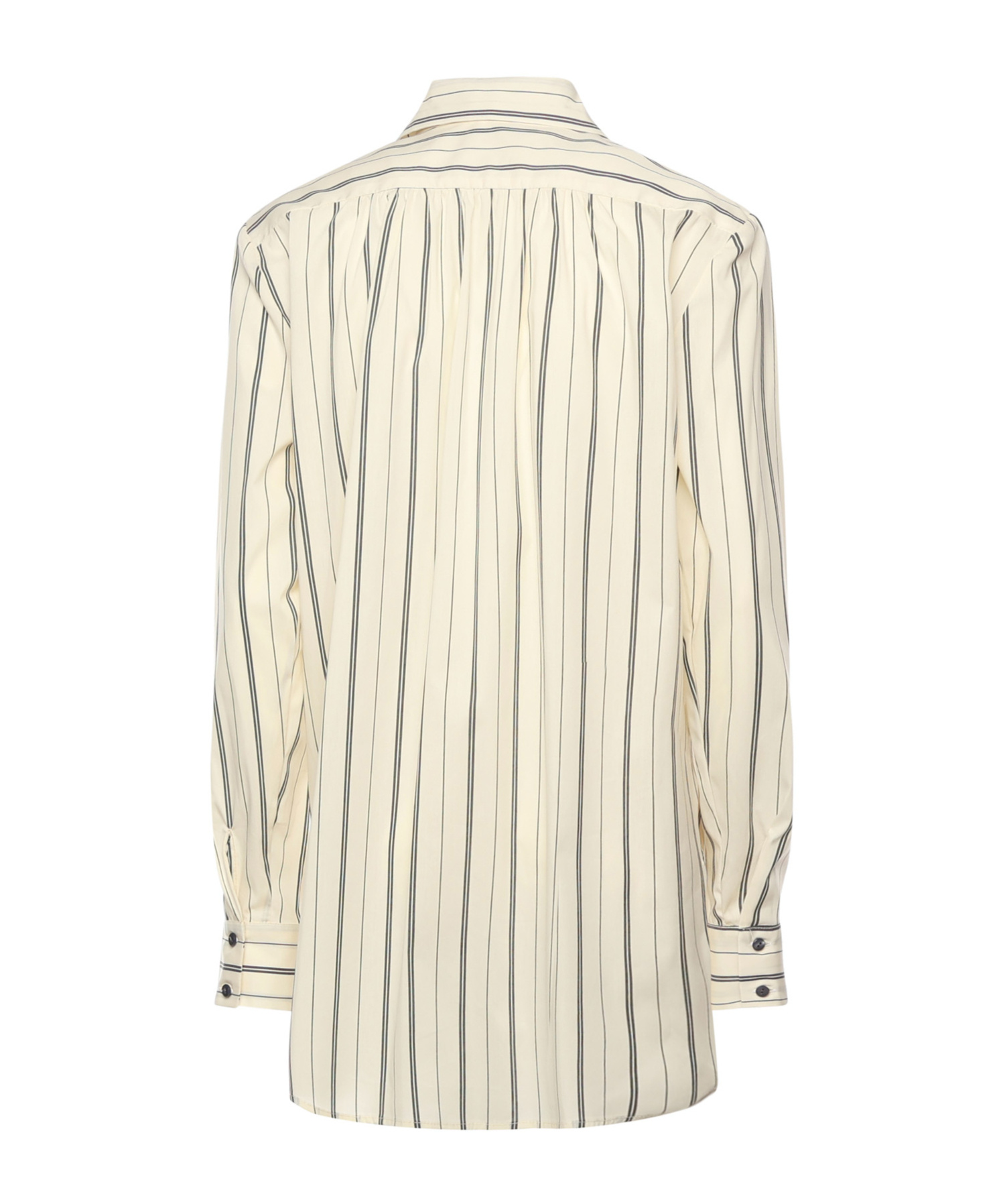 Nine Minutes Long Sleeve Shirt In Pattern