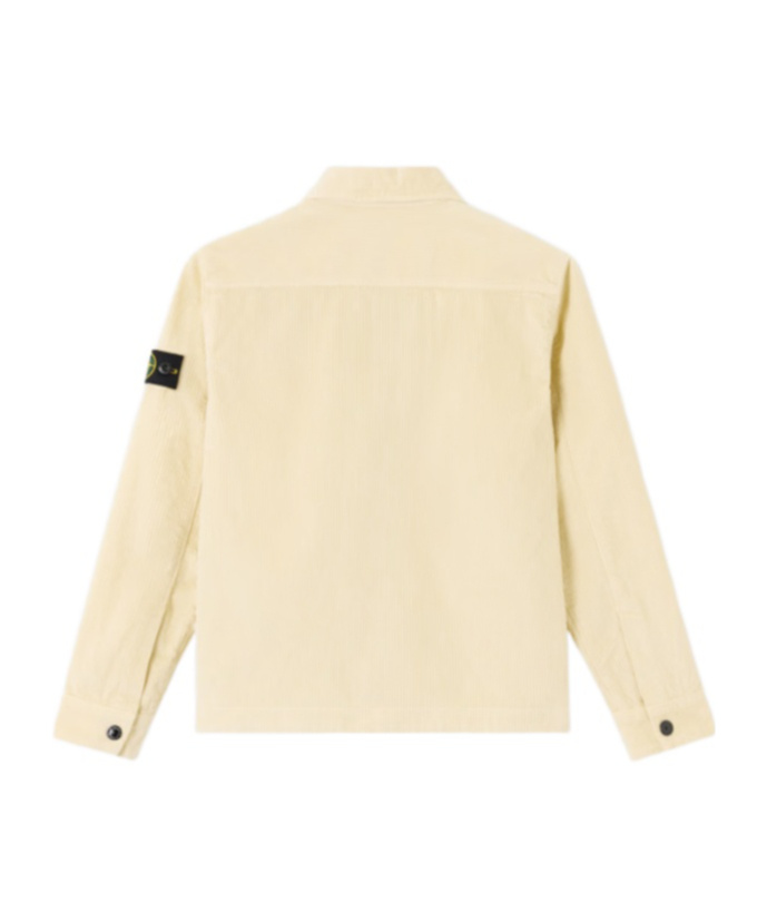 Stone Island Zip-fastening Jacket In Neutral