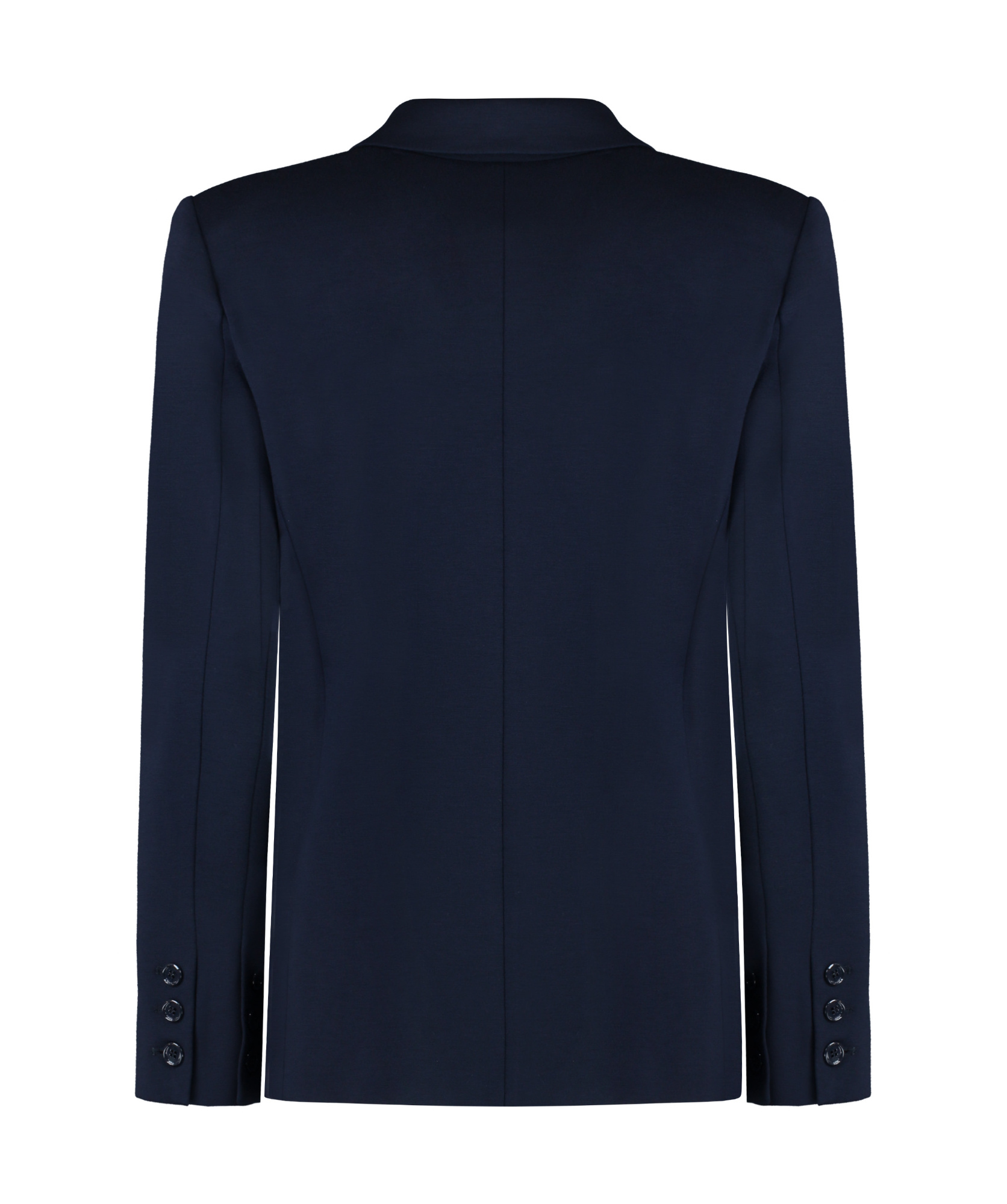 Pinko Women's Routa Single-breasted Two-button Blazer In Black