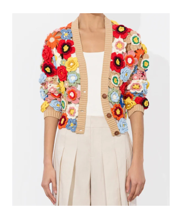Alice And Olivia Alice + Olivia Sweaters In Multi