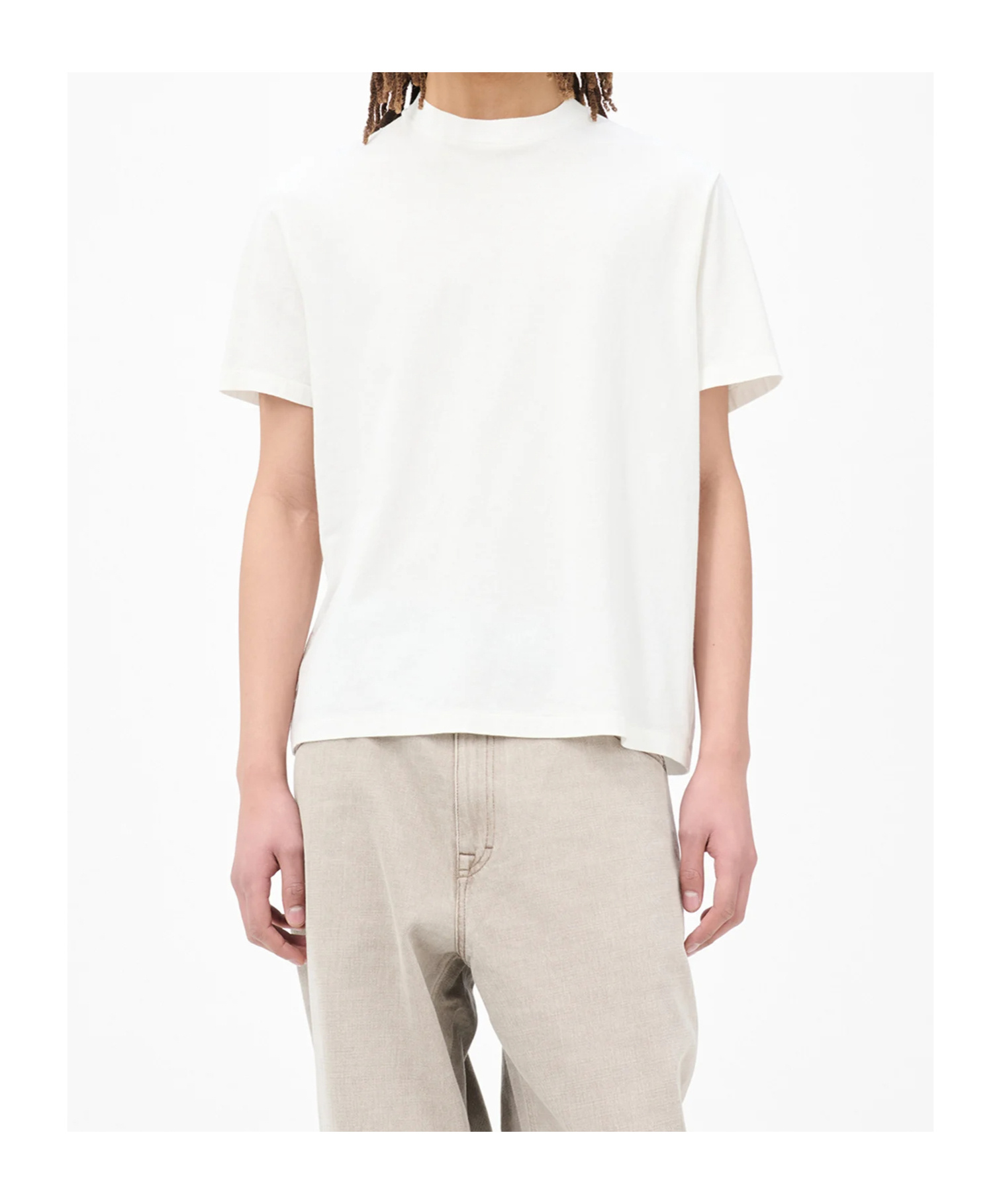 Our Legacy Sea View-print T-shirt