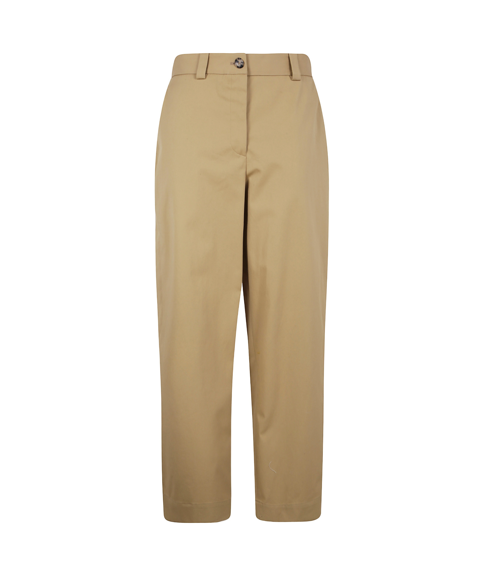 Khaite Gari Pant In Beige