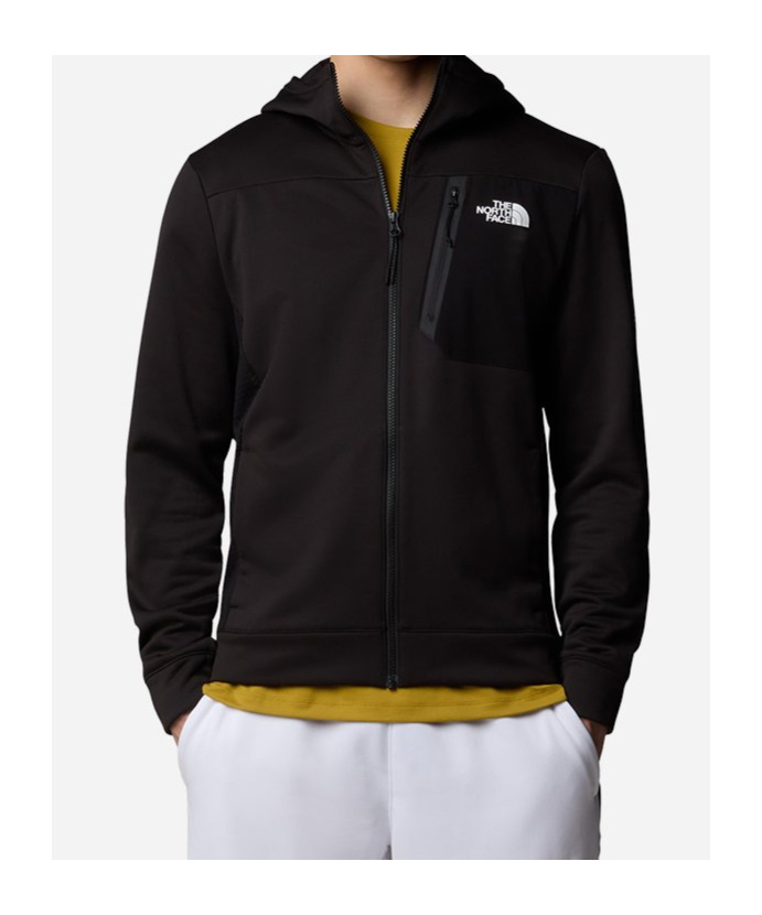Shop The North Face Mountain Athletics Jacket In Black