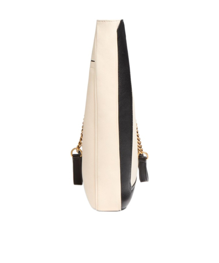 Valentino Large Logo Tote In Nude