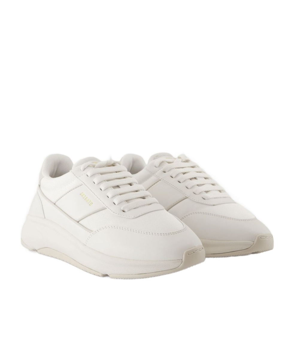 Axel Arigato Genesis Neo Sneakers - Leather - White
