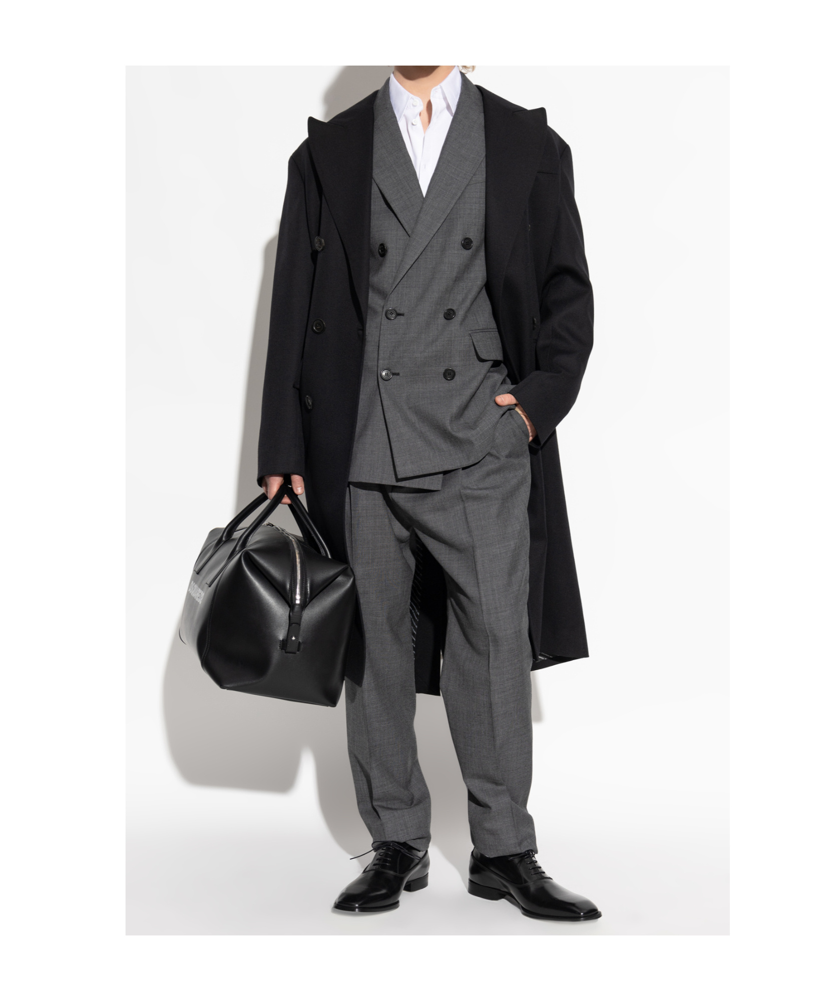 Dsquared2 Double-breasted Suit