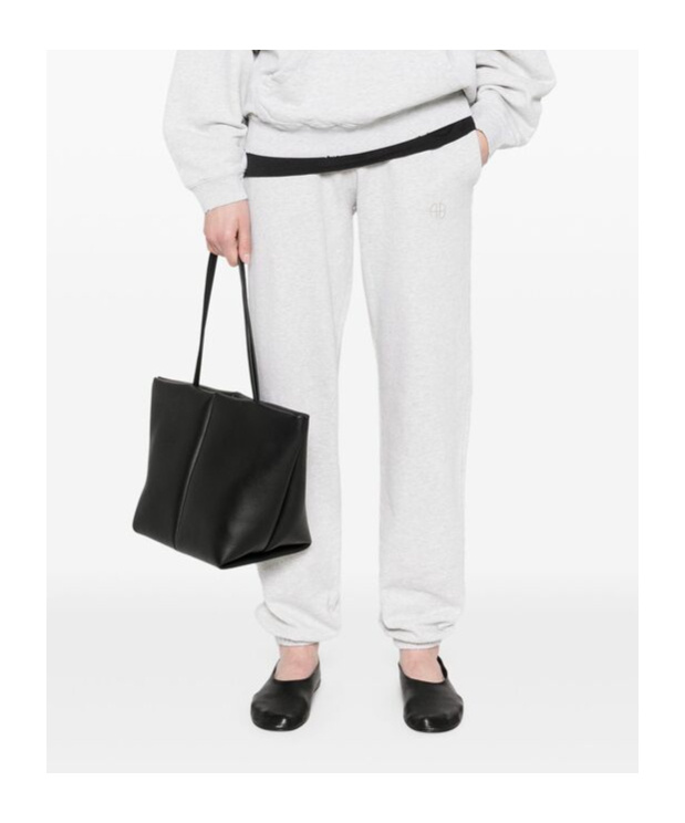 ANINE BING KARTER TRACK PANTS
