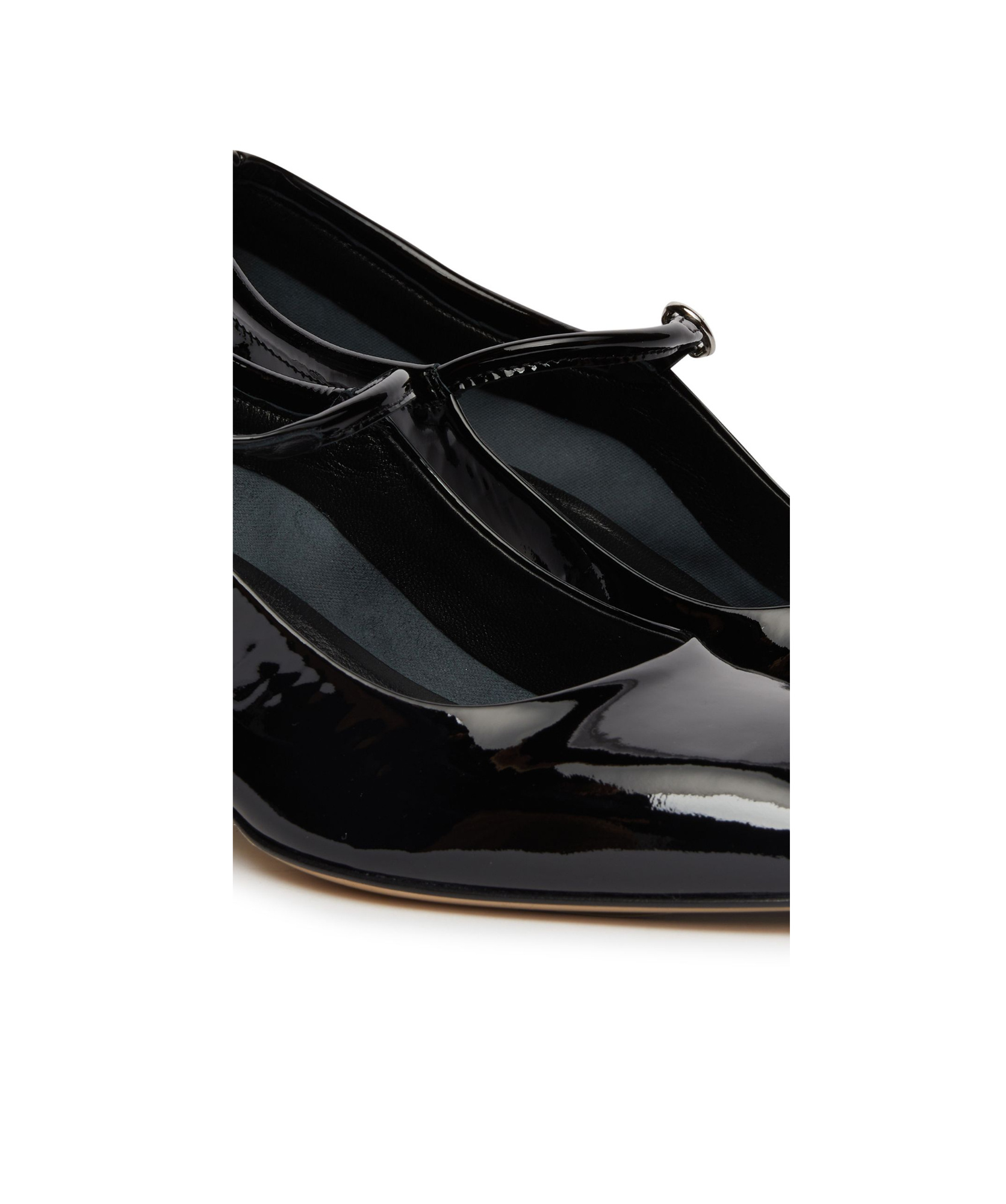 AEYDE SQUARE TOE HIGH HEELS