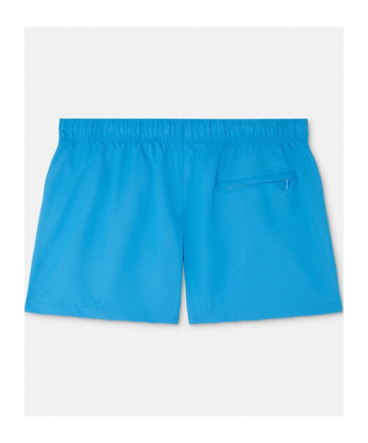 Versace Medusa-embroidered Swim Shorts