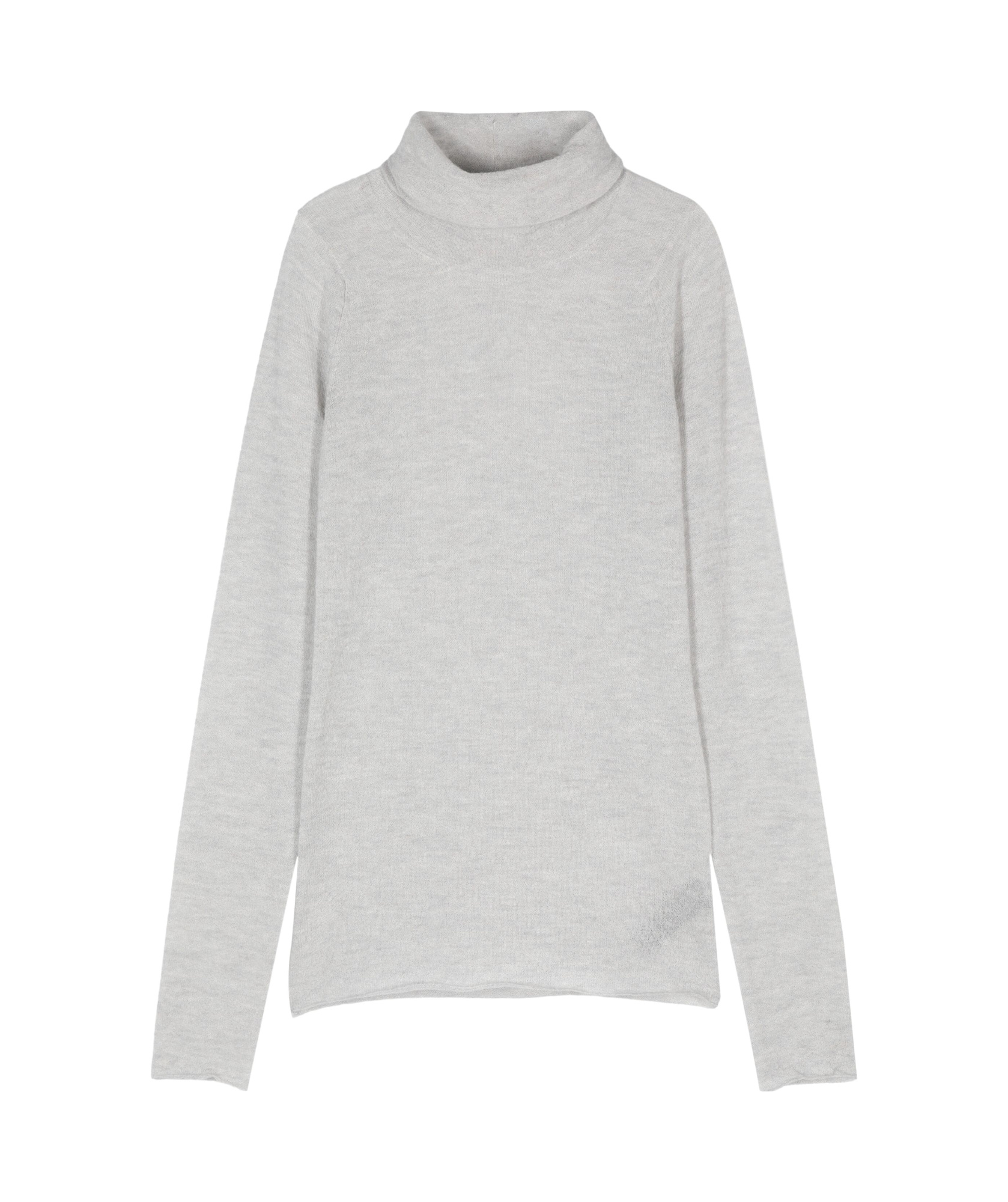 Haikure M�lange-effect Sweater In White