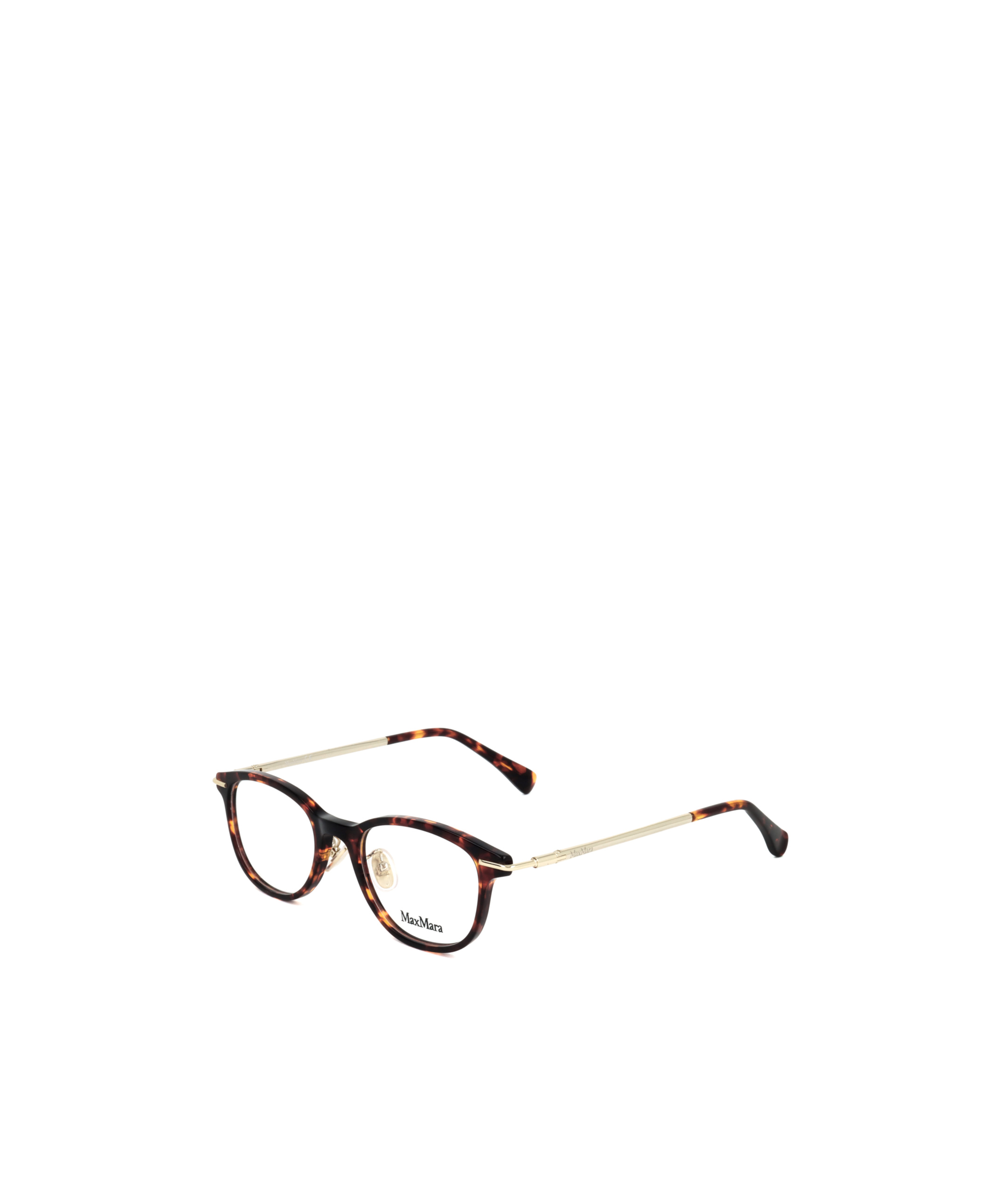 Max Mara Logo Flat Mirror In White