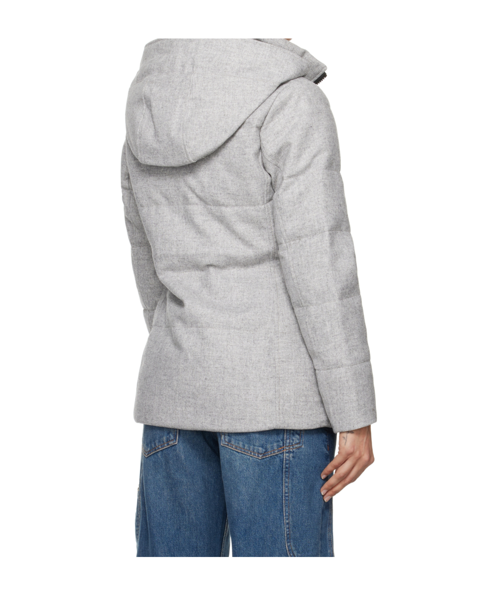 Canada Goose Chelsea Parka Alluraluxe Wool